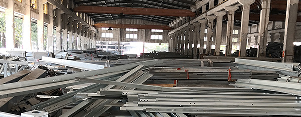 廣西鍍鋅建材銷售